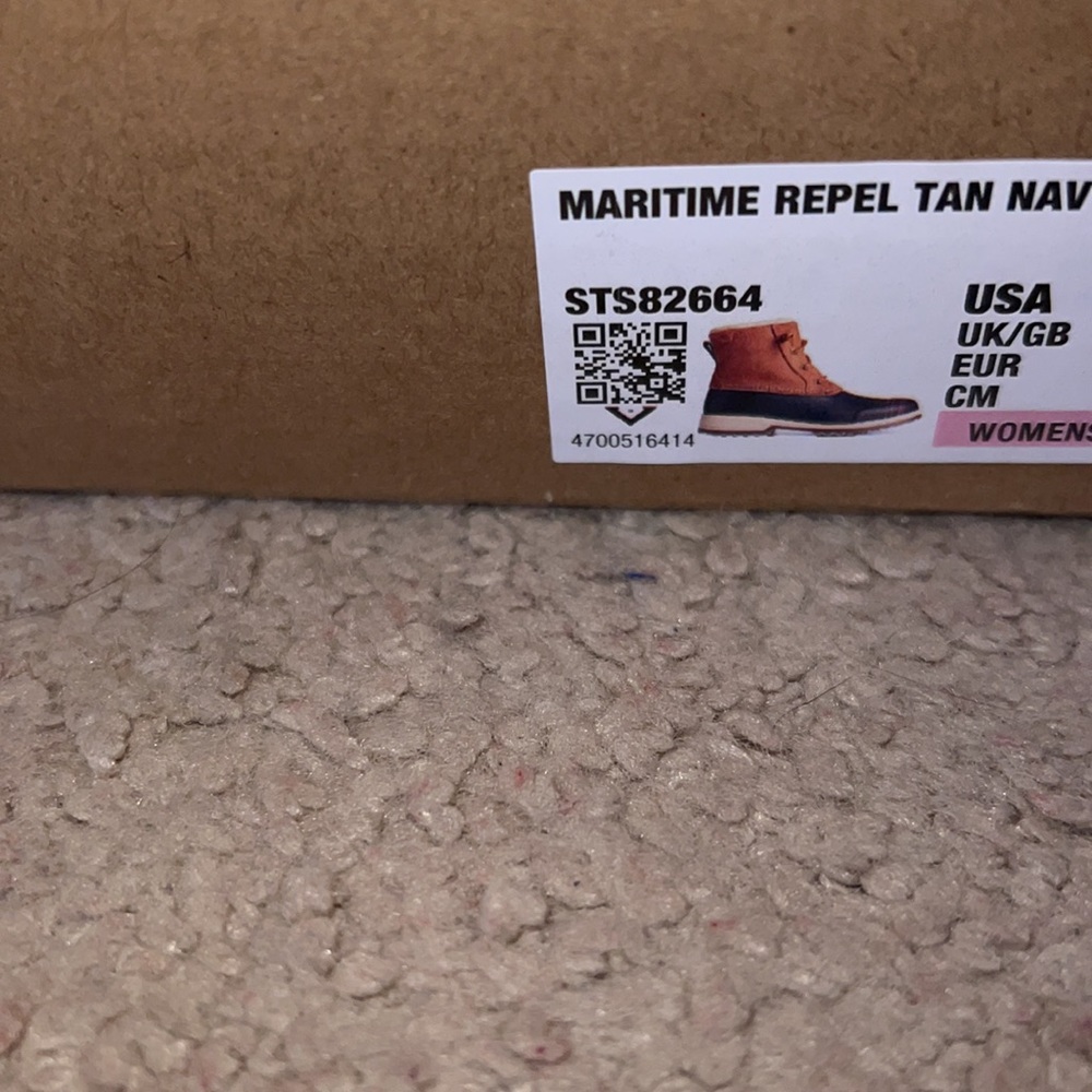 Sperry Women's Maritime Duck Boots - Picture 9 of 10